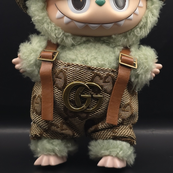 Labubu Clothes - Gucci Outfit - Picture 2 of 7